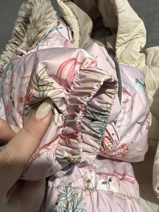 Зимовий комбінезон H&M