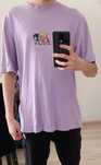 Cropp t-shirt Naruto