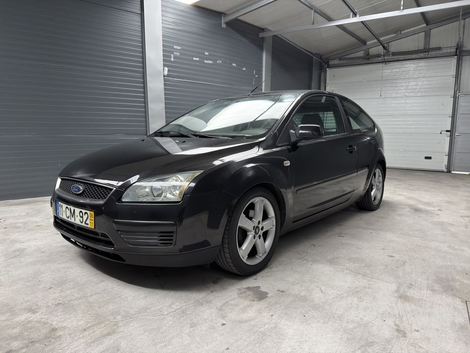 Ford Focus 1.6TDCi 2 Lugares