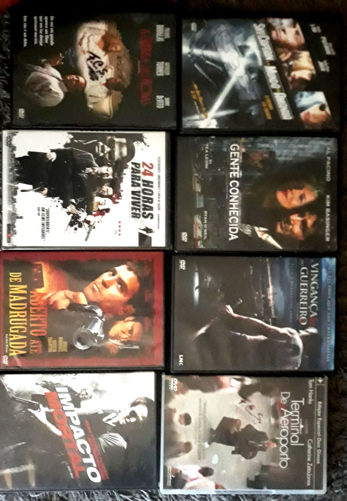 Filmes DVD originais