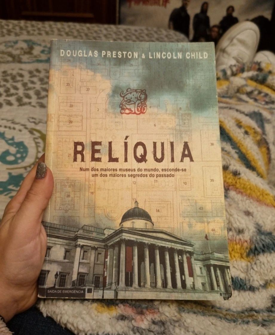Livros Variados (Portes incluídos)