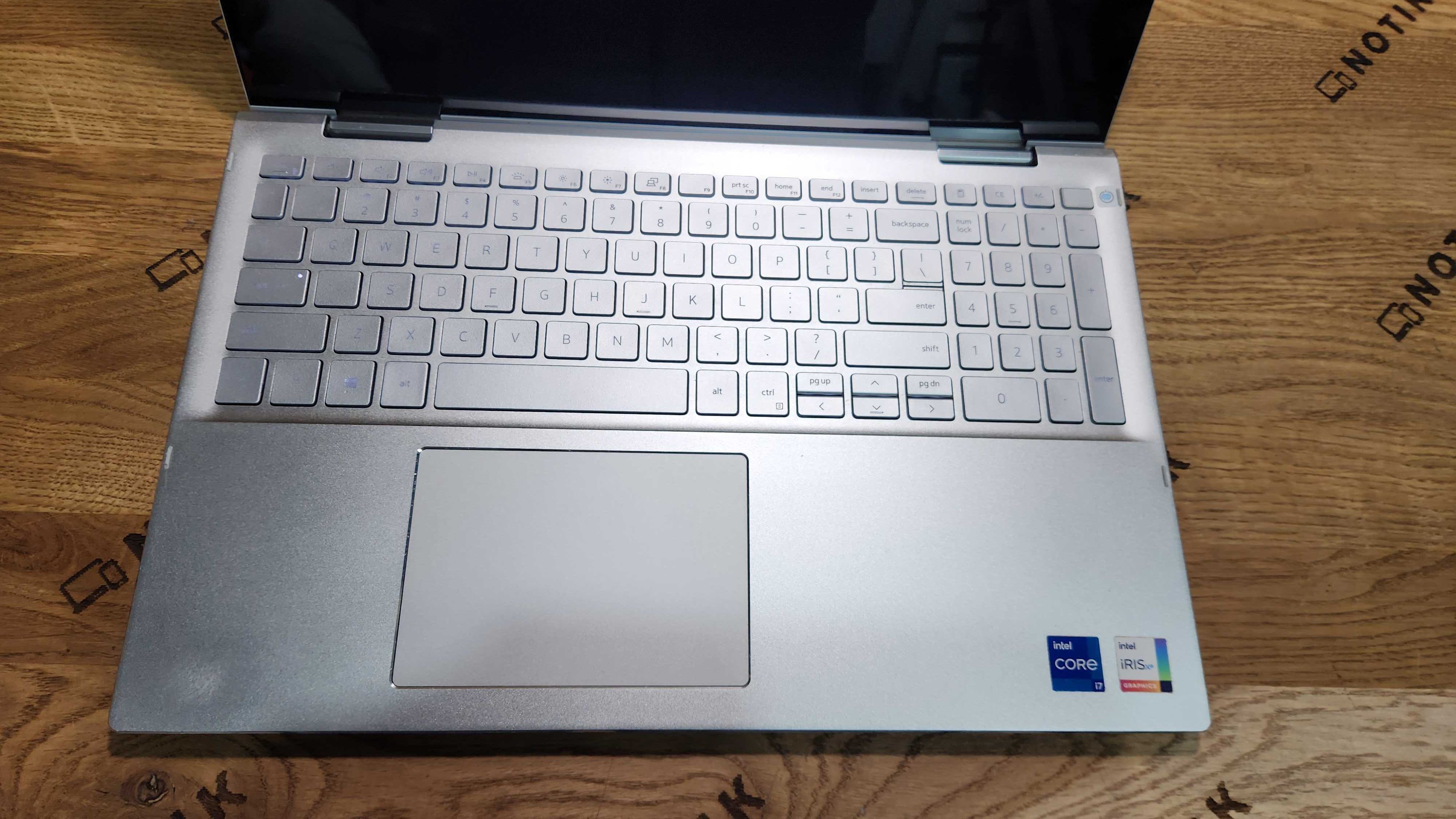 Ноутбук Dell Inspiron 7506  i7-1165G7 /16/512/ FHD IPS (магазин)