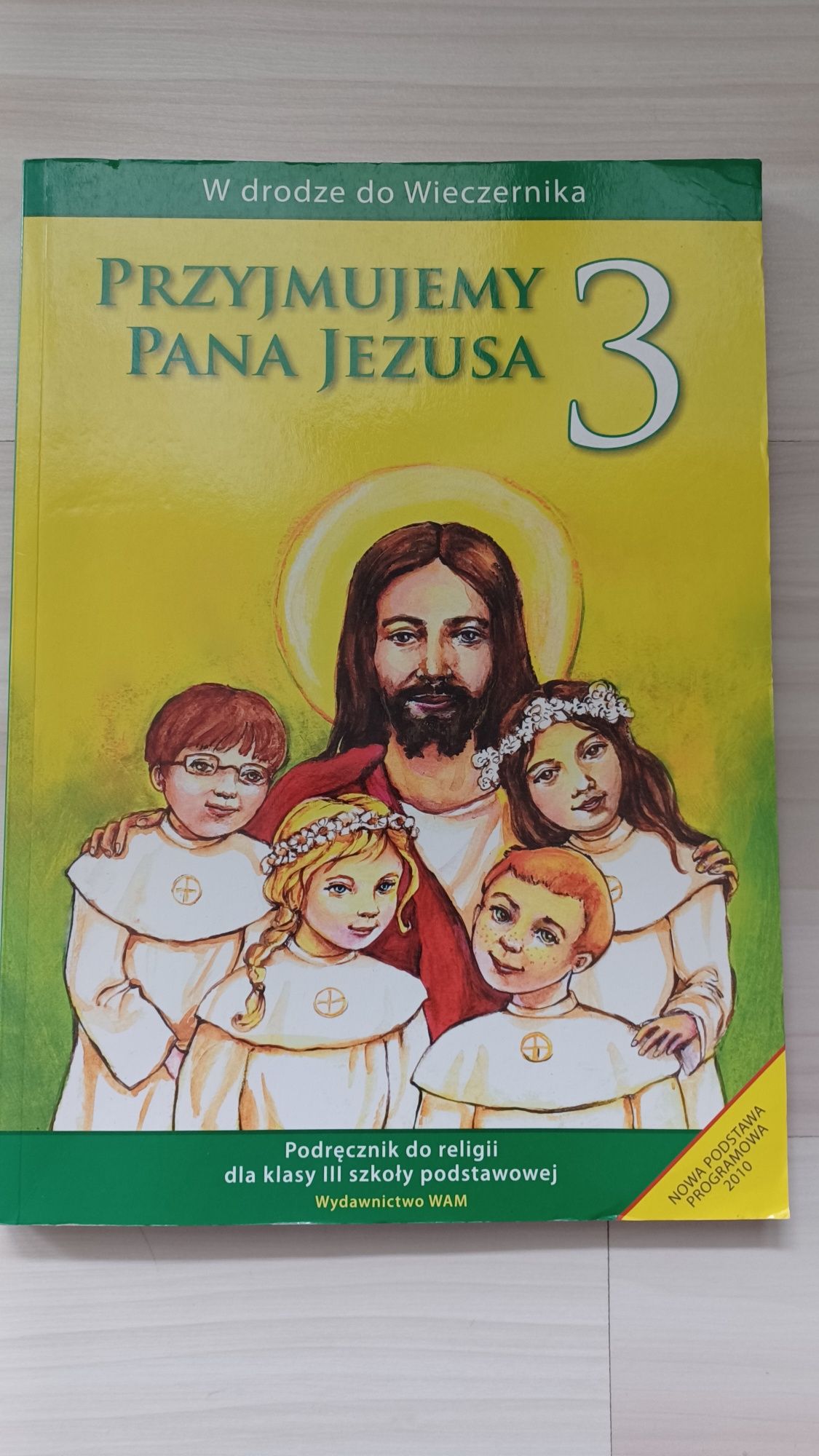 Podręcznik do religii dla klasy 3