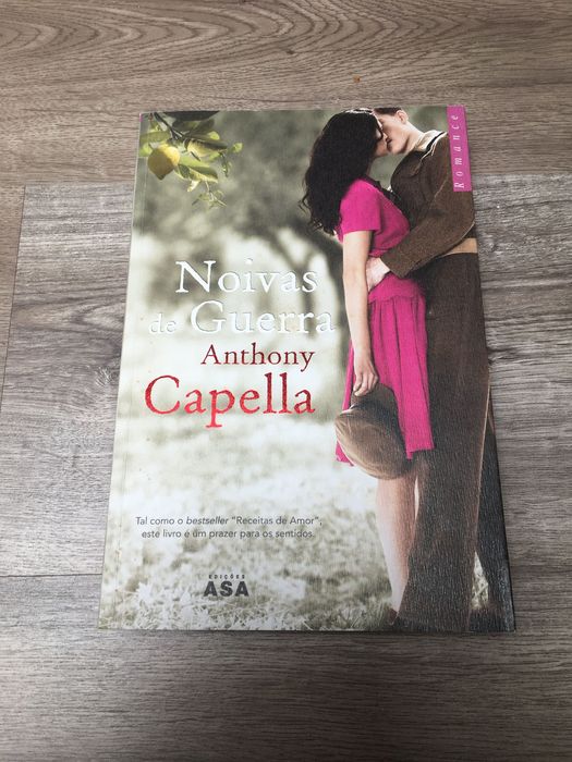 Livros Romance (Penny Vincenzi, Emily Giffin e mais)