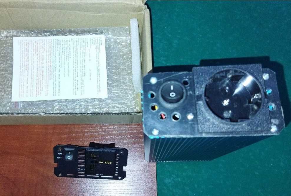 Три Інвертори 12V BRAVIS 300w, TATALIKEN 3000, FCHAO 1500 чистий сінус