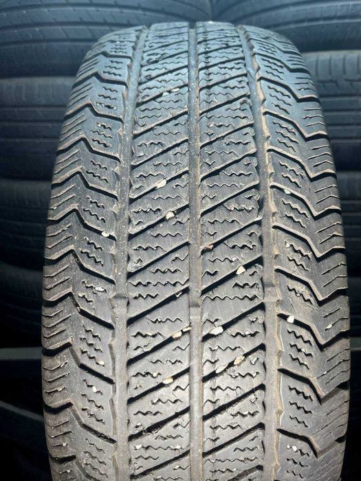 235/65 R16C Barum пара зима