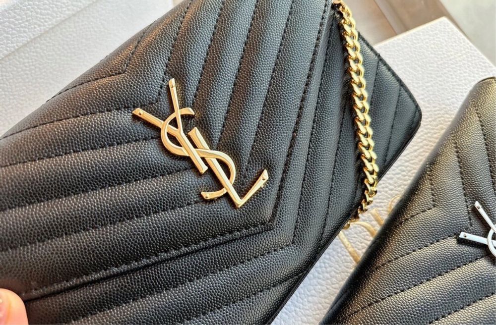 Torebka ysl cassandre elegant