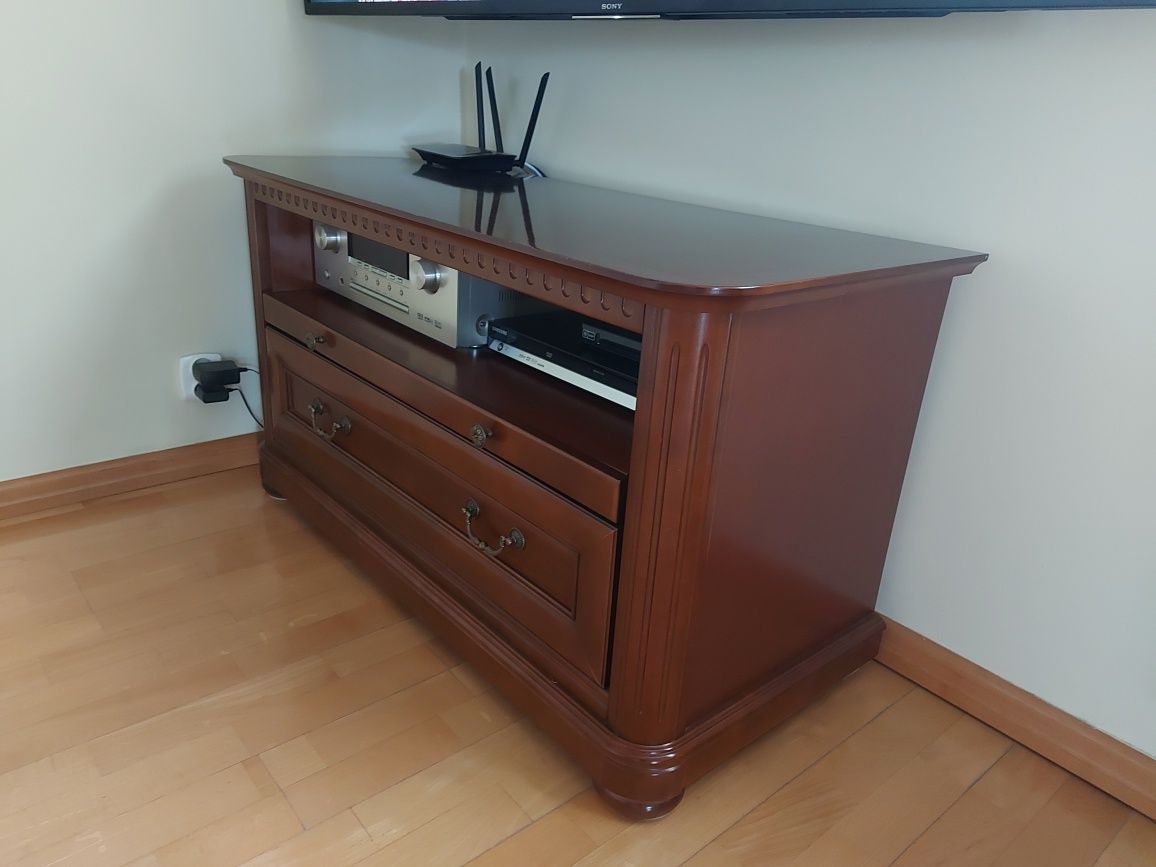 Szafka RTV brązowa Firenze