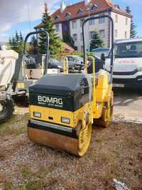 Wynajem Walca Drogowego  BOMAG BW 90AD-2