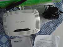 Router bezprzewodowy TP-Link TL-WR 740N Vectra