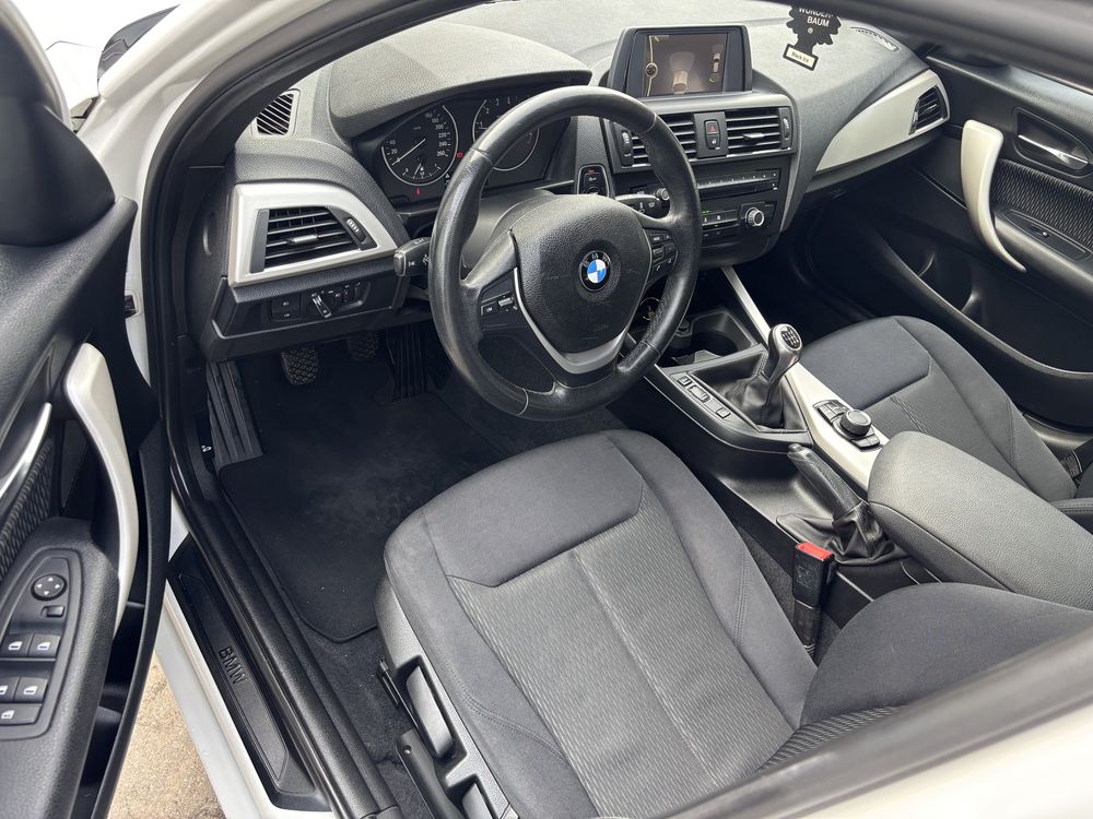 BMW F20 13r 1.6 114i Sprowadzona z Niemiec ! Ciemny sufit PDC Alufelgi