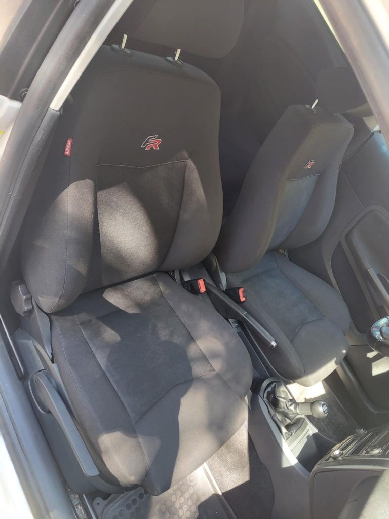 Seat Ibiza FR 1.8 turbo 2008 Szwajcar 157tys