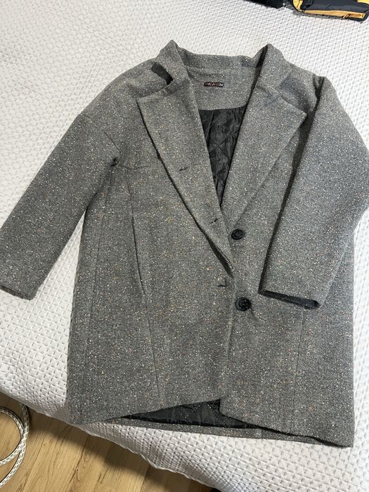 Пальто-піджак жіночий
