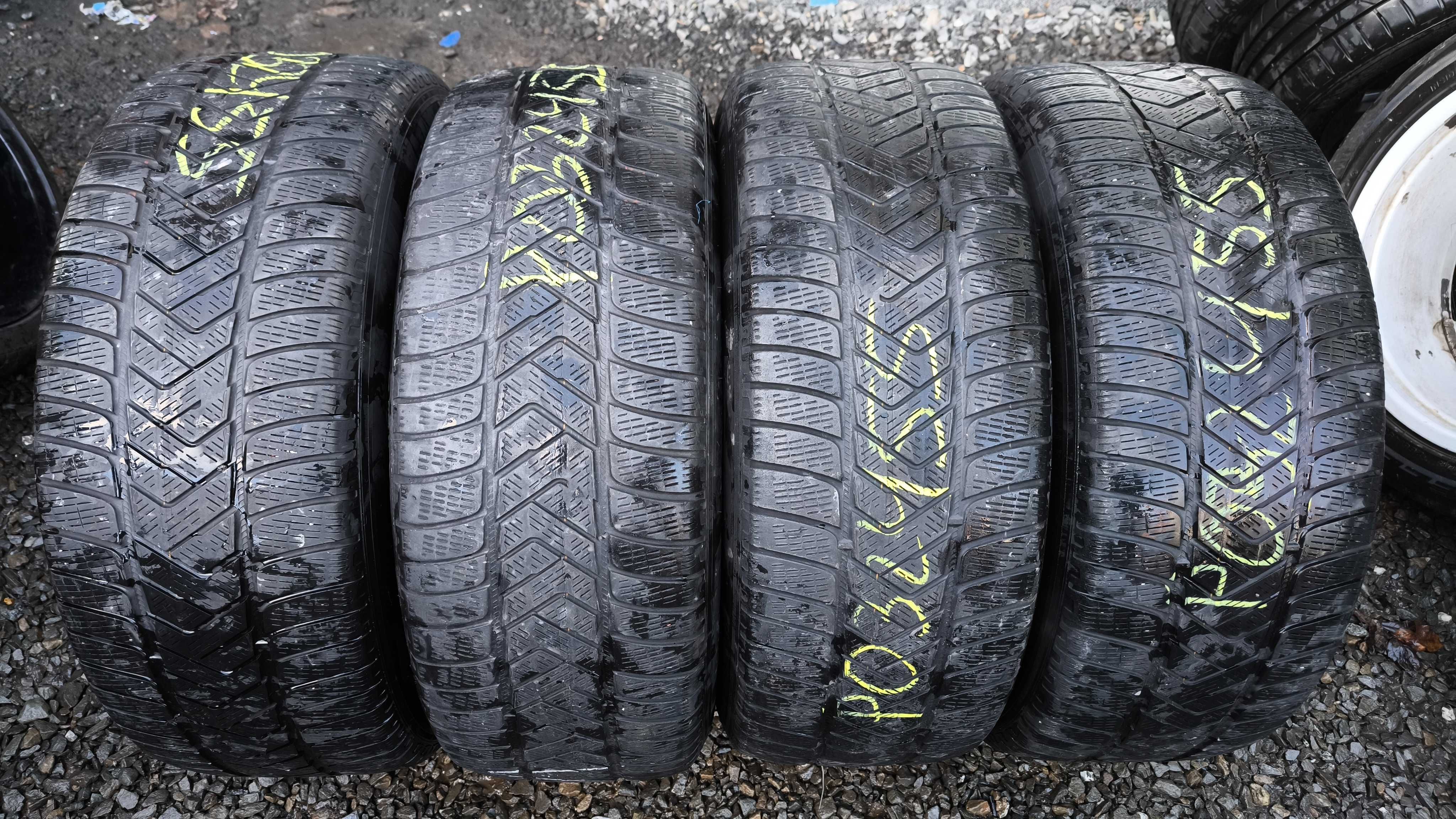Koła Audi Q5 Q7 Q8 A4 A6 A7 A8 S6 S8 18 cali 5x112 ET25 Opony 255/60