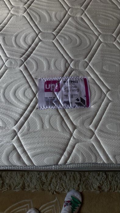 Матрац 160*200 см