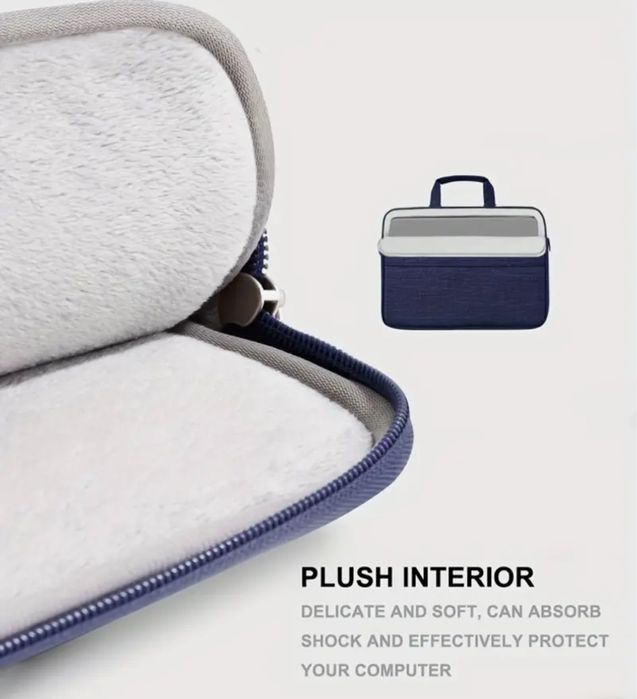 Сумка для ноутбука розміром 15,1-16 дюймів