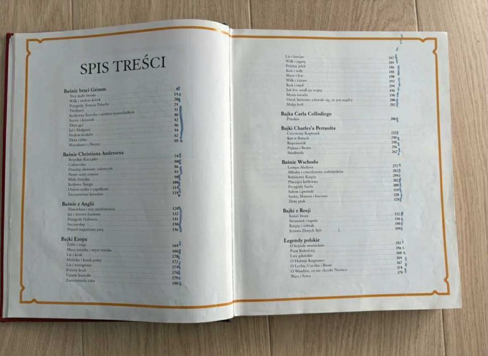 Najpiękniejsze Baśnie Świata i Polski - Reader’s Digest