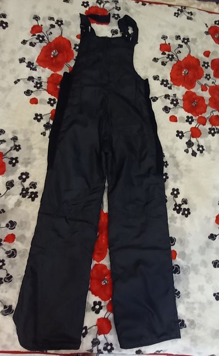 Термо комбинезон спорт штани