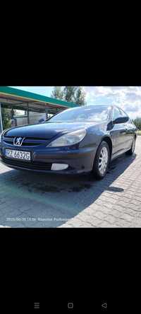 Peugeot 607 2.0 HDi