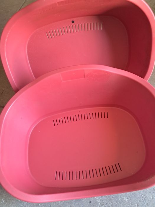 2 camas para cães/gatos