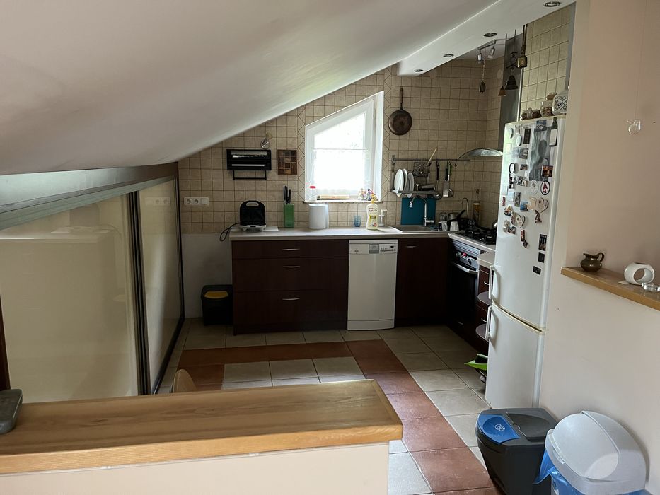 Nocleg 2-3 osoby pon-pt, samodzielne piętro domu.