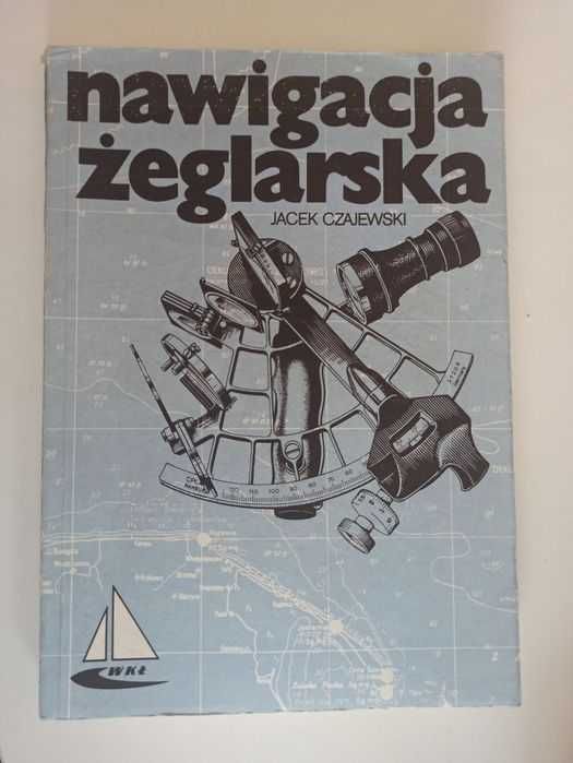 Nawigacja żeglarska - Jacek Czajewski