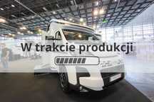 Laika KOSMO L 412 DS - Łóżko Królewskie  Dostawa: Czerwiec 2025 / Salon Face2Face + łóżko Queen Bed / Automat