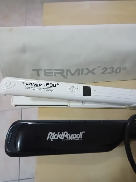 Vendo duas chapinhas profissional