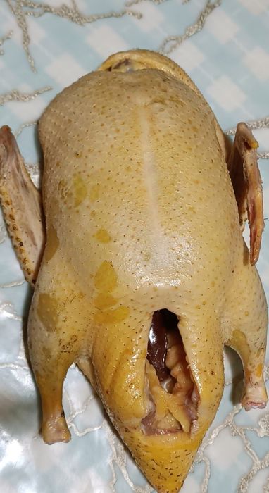 М'ясо качки мускусної (шипуни)