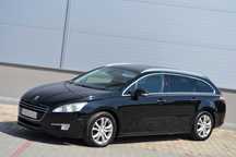 Peugeot 508sw 2.0HDI 136KM**Panorama**Xenon**Skóra**Navi**Keyless