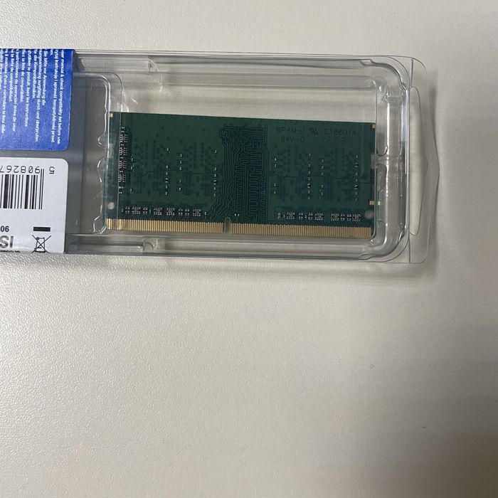 Оперативна пам'ять для ноутбука, ОЗП