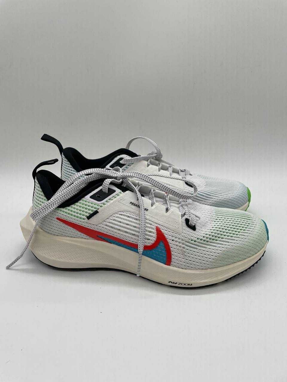 Кросівки дитячі Nike Air Zoom Pegasus 40 Gs Light Blue | Оригінал