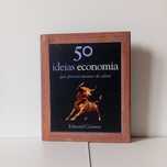 50 Ideias de Economia Que Precisa Mesmo de Saber - Edmund Conway