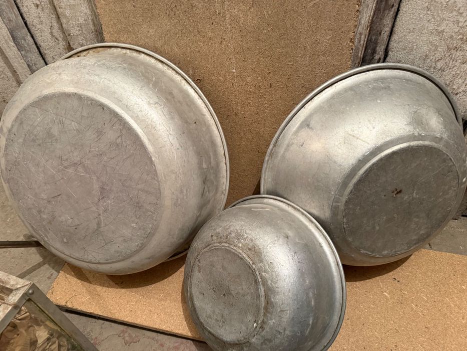 Миска алюмінієва ссср