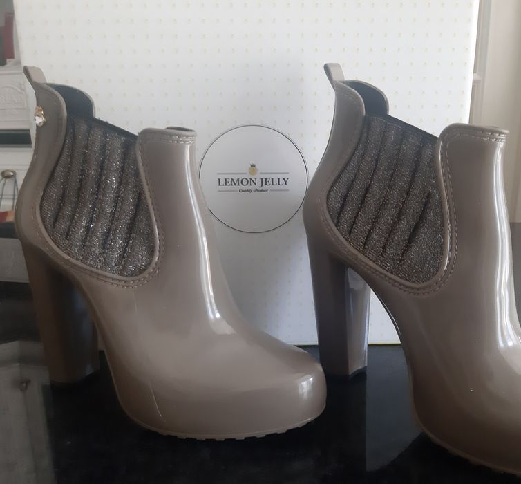 Bota Lemon Jelly