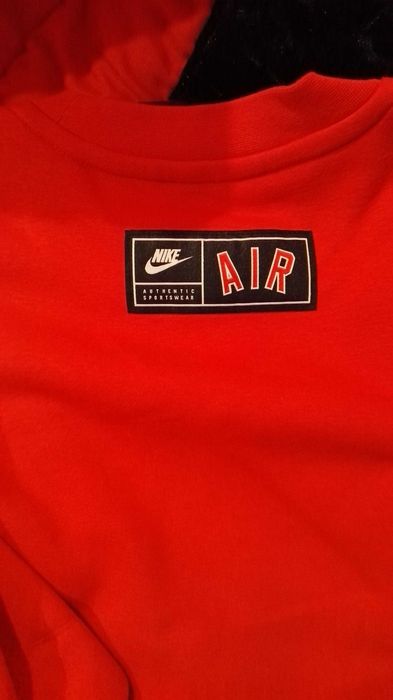 Camisola Nike Air