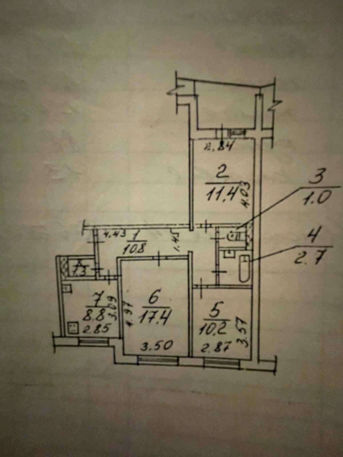 Продам 3квартиру, Чешка, лучший-3эт! ЖМ Тополь-1/на против Терра!