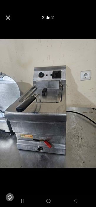 Fritadeira 7 L industrial
