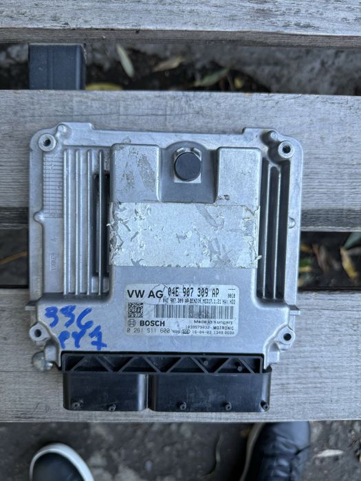 Мозги vw jetta рест 15-16 год