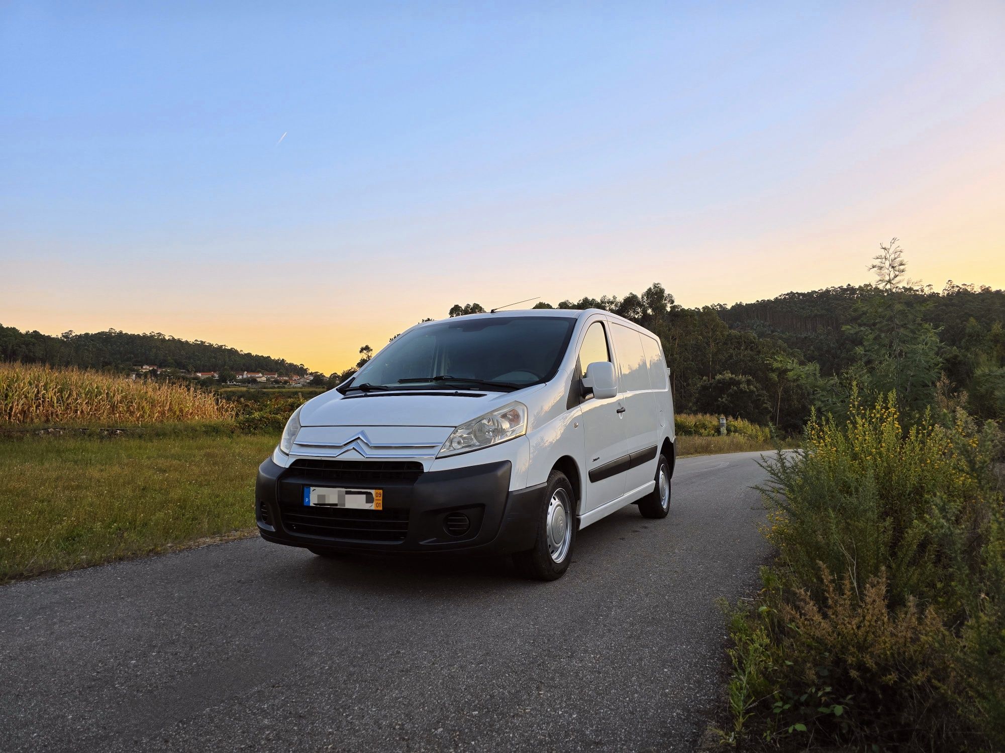 Citroen Jumpy 2.0 HDI Nacional