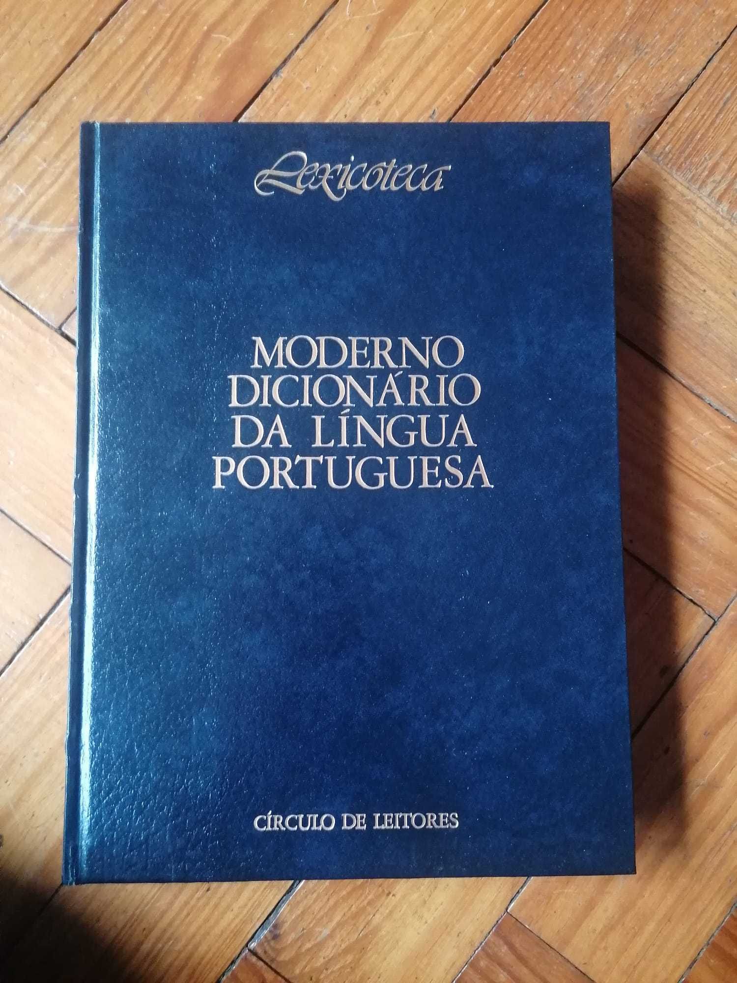 LEXICOTECA, Moderno Dicionário da língua Portuguesa [2 VOLS.]