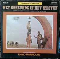 Ennio Morricone-Once Upon A Time In The West.Muzyka filmowa.Winyl