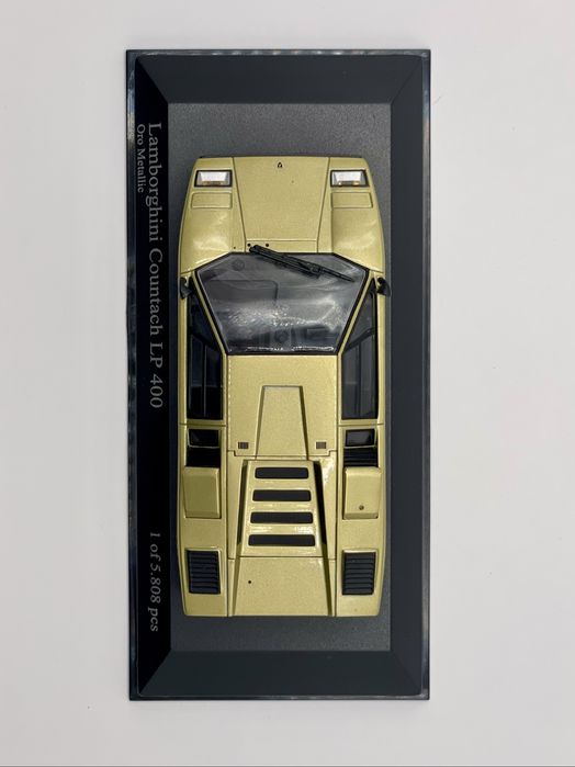 Lamborghini Countach Minichamps