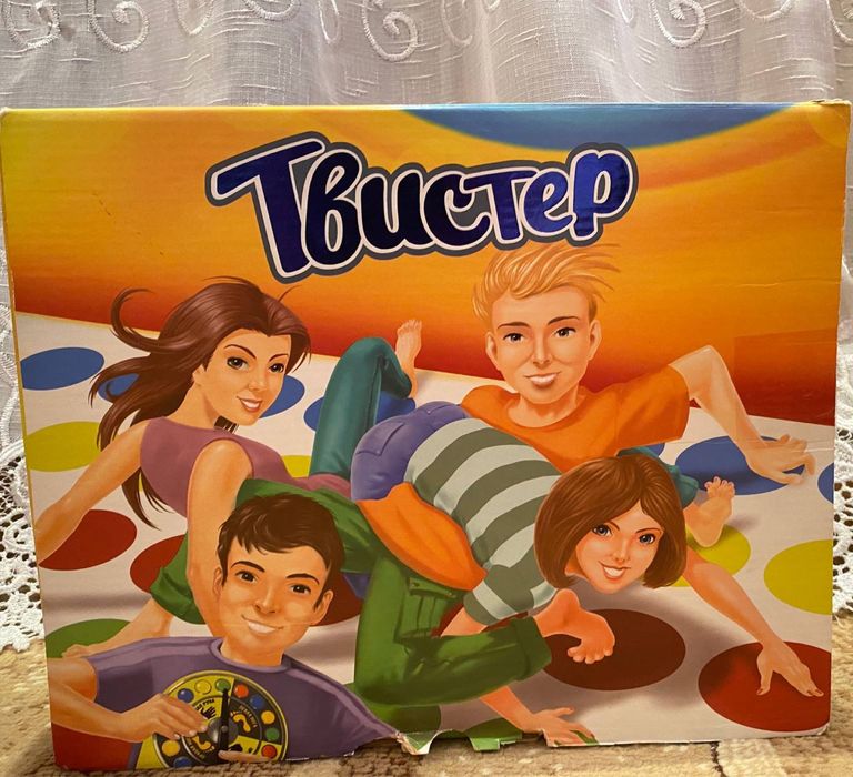 Продам настільні ігри