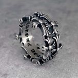 Кольцо Хром Хартс | Chrome Hearts Ring VivienneWestwood MaisonMargiela