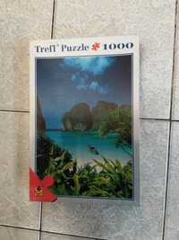 Puzzle.  Trefl. 1000