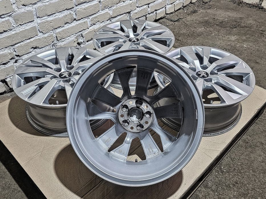 Диски R17 5x108 | Original Spain | Peugeot/Citroen/Ford/Volvo/Renault