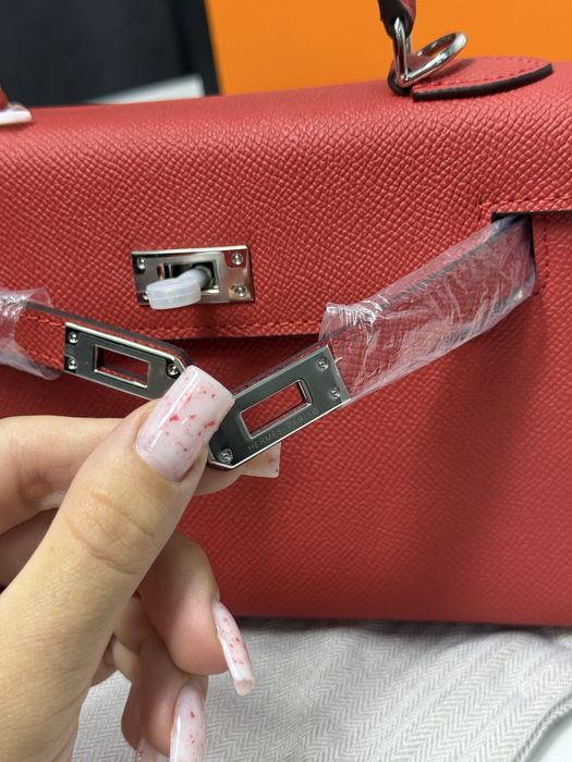Сумочка Hermes Kelly 22 см Ермес келлі