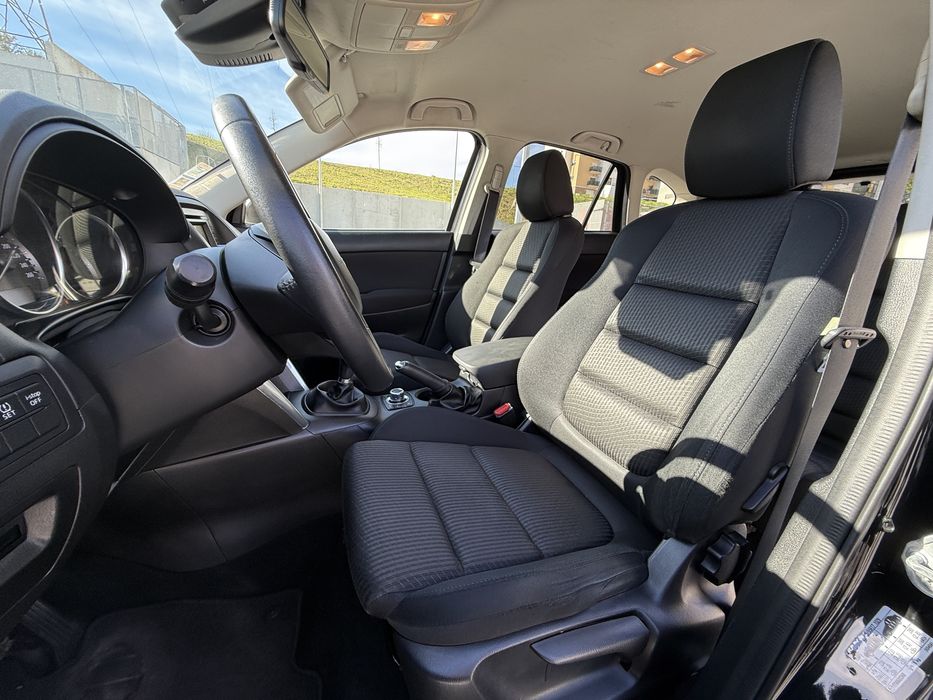 Mazda CX-5 2.2 D Skyactiv Nacional