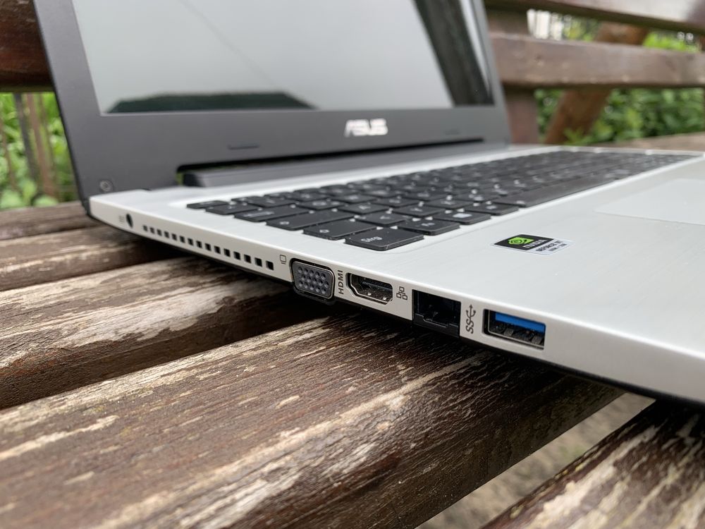 Asus VivoBook S550c